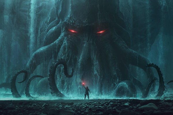 Kraken в россии